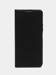 Чехол-книжка Krutoff Magnet Book для Xiaomi Redmi 13C черный