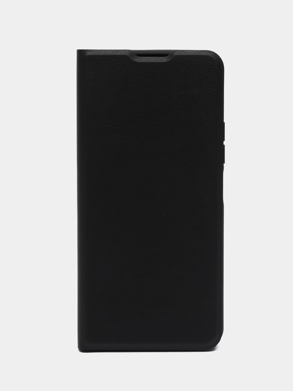 Чехол-книжка Krutoff Magnet Book для Xiaomi Redmi 13C черный