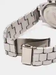 Серый наручные часы. Набор с браслетом