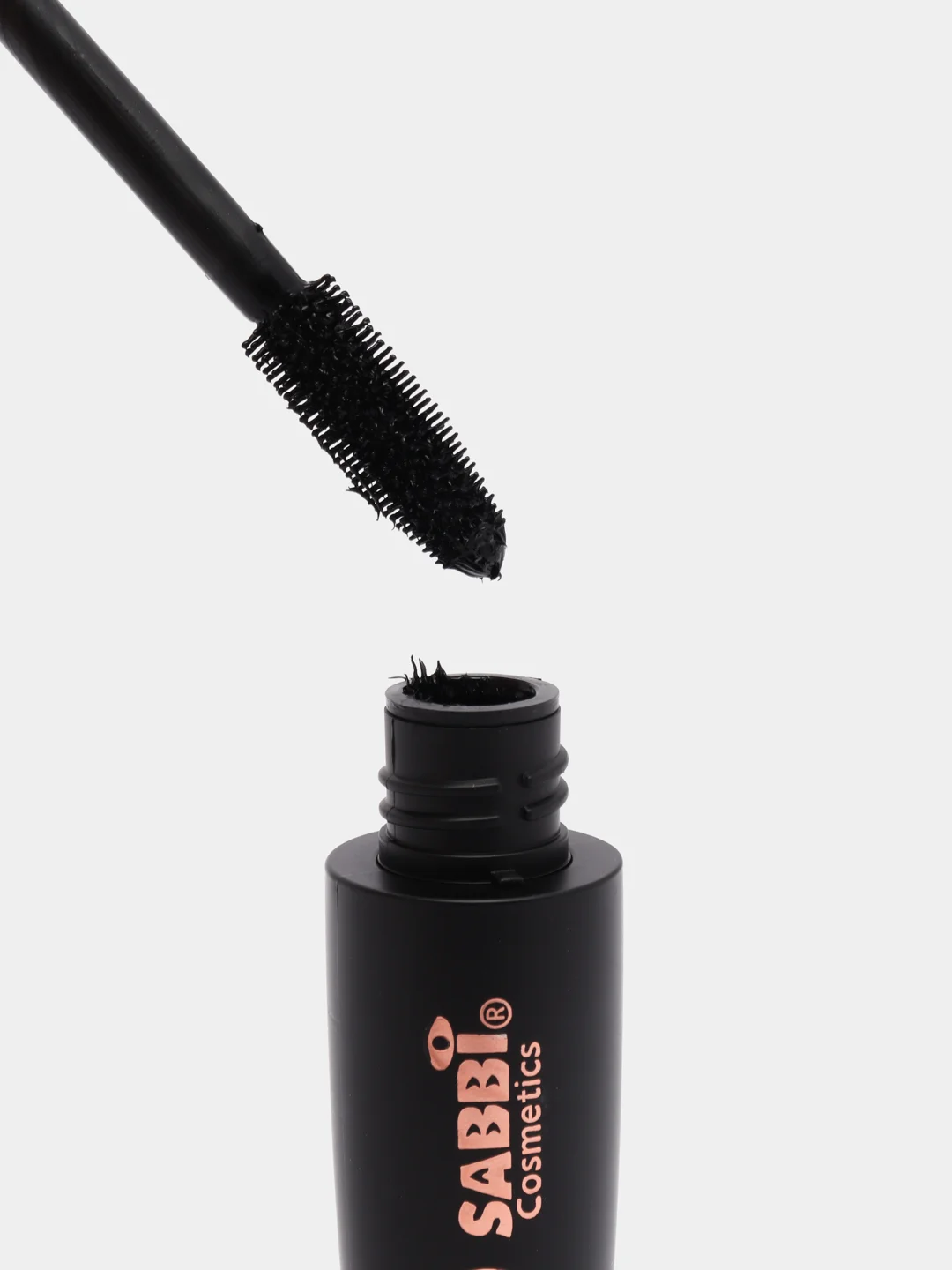 Тушь для ресниц Curl Thick Sabbi объем, удлинение, разделение, черная12mg
