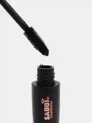 Тушь для ресниц Curl Thick Sabbi объем, удлинение, разделение, черная12mg