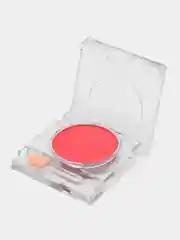 Коралловый румяна для лица сухие матовые