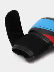 Серый перчатки боксерские ZTTY, 8 унций