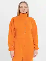 Конфетный комбинезон женский брючный утепленный флисовый размеры 46-50