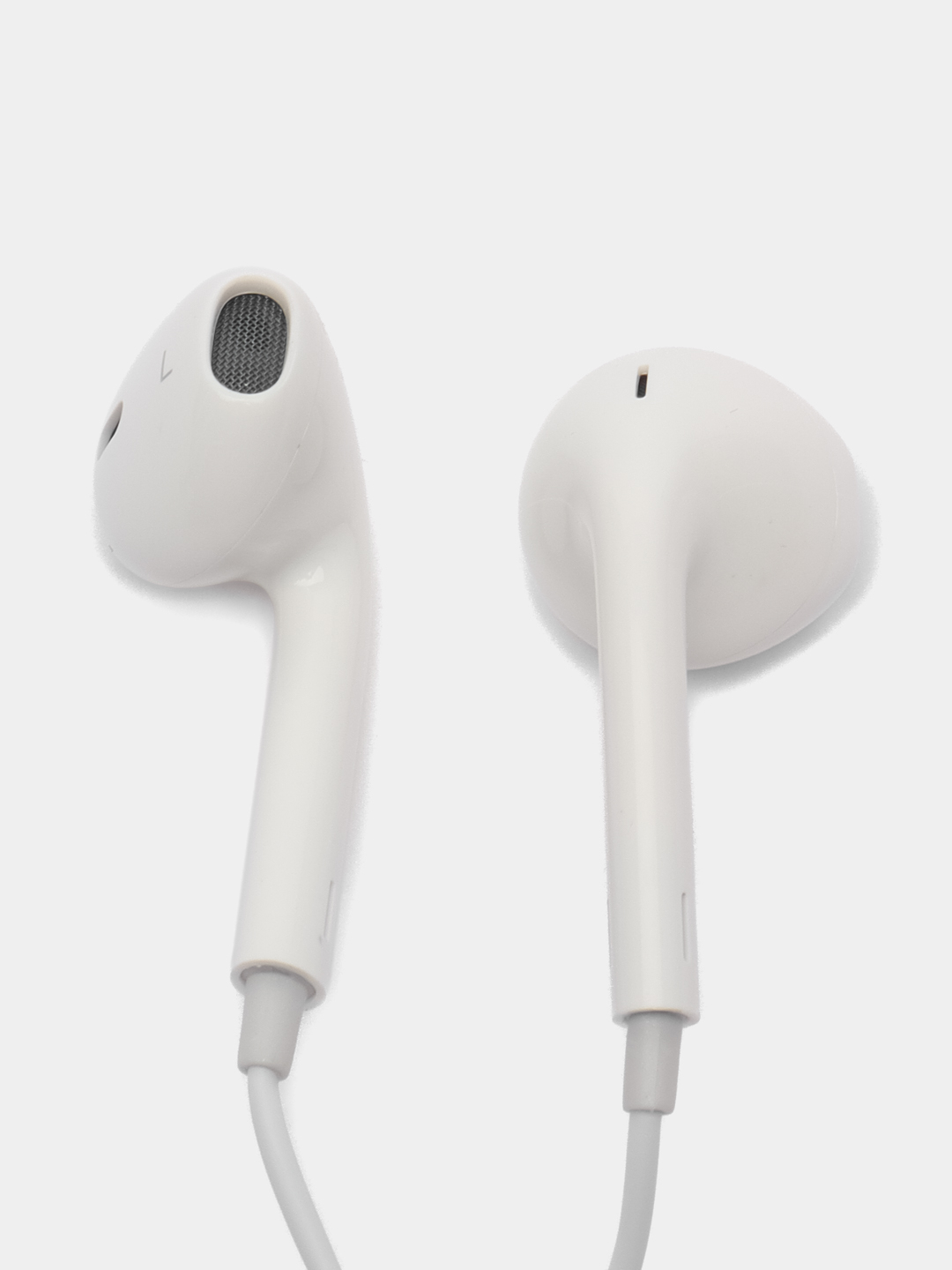 Наушники проводные с микрофоном для iPhone с Lightning 5, 6, 7, 8, X, 11,  12, 13, 14 Apple Earpods купить по цене 1000 ₽ в интернет-магазине Магнит  Маркет