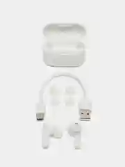 Белый беспроводные наушники T11