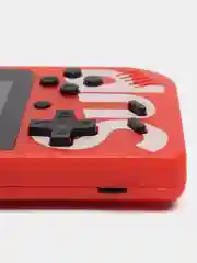 Красный игровая консоль SUP Game Box 400 in 1