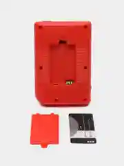 Красный игровая консоль SUP Game Box 400 in 1