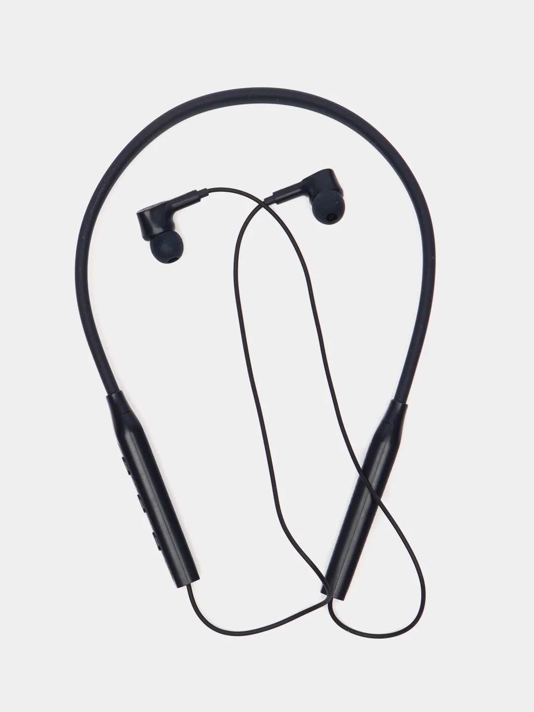 Синий беспроводные наушники для спорта BOROFONE BE59 BLUETOOTH, МАГНИТНАЯ ФИКСАЦИЯ, ЧИСТЫЙ ЗВУК