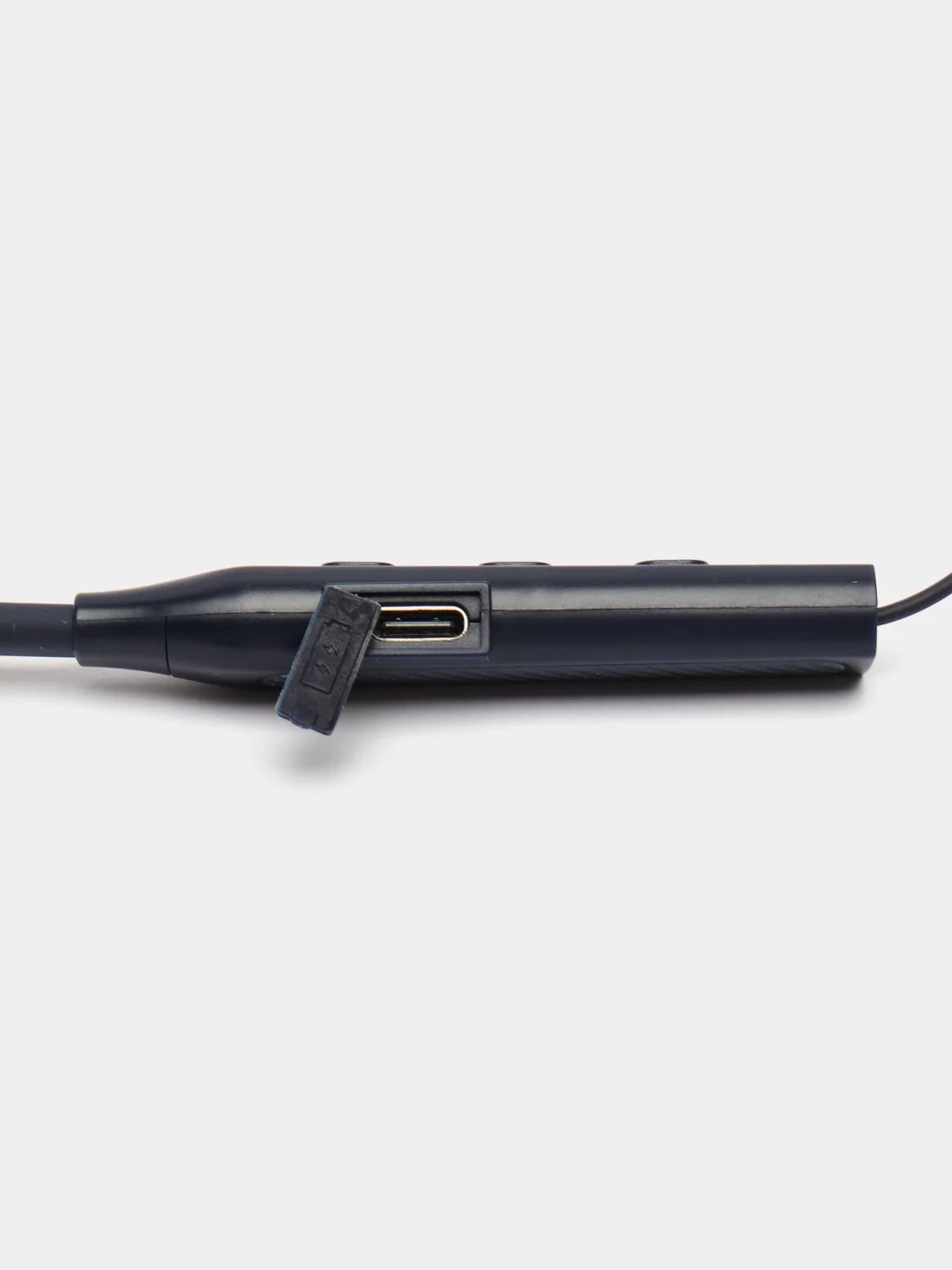 Синий беспроводные наушники для спорта BOROFONE BE59 BLUETOOTH, МАГНИТНАЯ ФИКСАЦИЯ, ЧИСТЫЙ ЗВУК