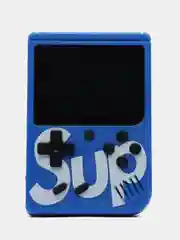 Синий игровая консоль SUP Game Box 400 in 1