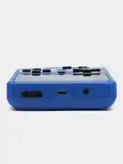 Синий игровая консоль SUP Game Box 400 in 1