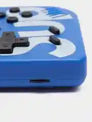Синий игровая консоль SUP Game Box 400 in 1