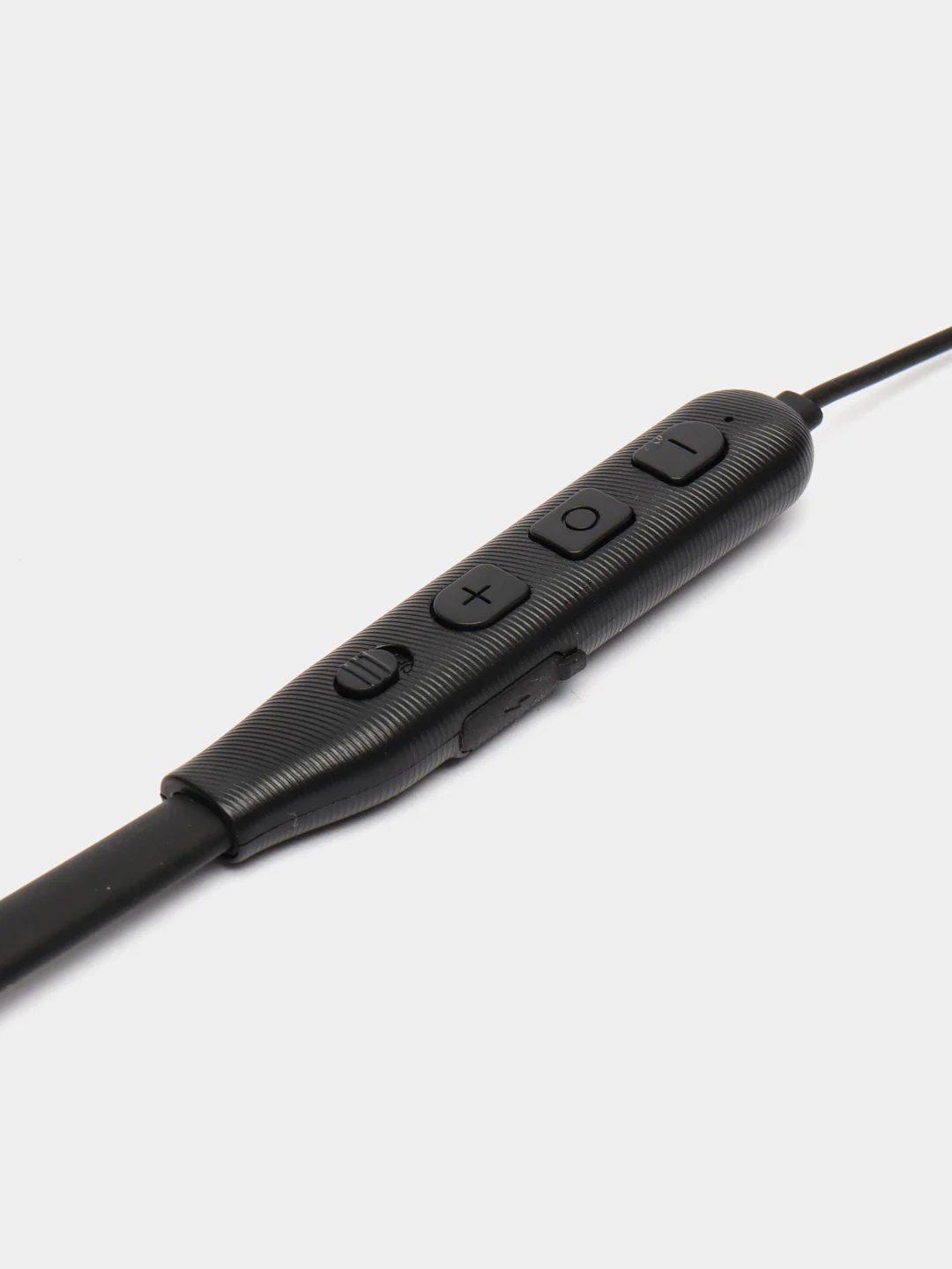Черный беспроводные наушники ДЛЯ СПОРТА Hoco ES64, вакуумные, BLUETOOTH