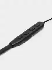 Черный беспроводные наушники ДЛЯ СПОРТА Hoco ES64, вакуумные, BLUETOOTH