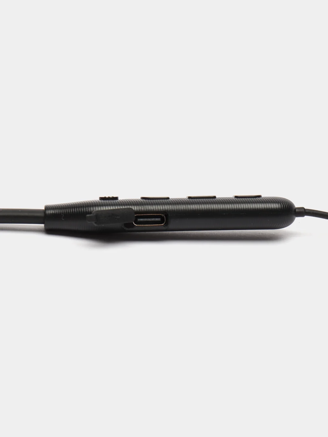 Черный беспроводные наушники ДЛЯ СПОРТА Hoco ES64, вакуумные, BLUETOOTH