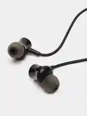 Черный беспроводные наушники ДЛЯ СПОРТА Hoco ES64, вакуумные, BLUETOOTH