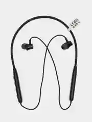 Черный беспроводные наушники ДЛЯ СПОРТА Hoco ES64, вакуумные, BLUETOOTH