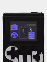 Синий игровая консоль SUP Game Box 400 in 1