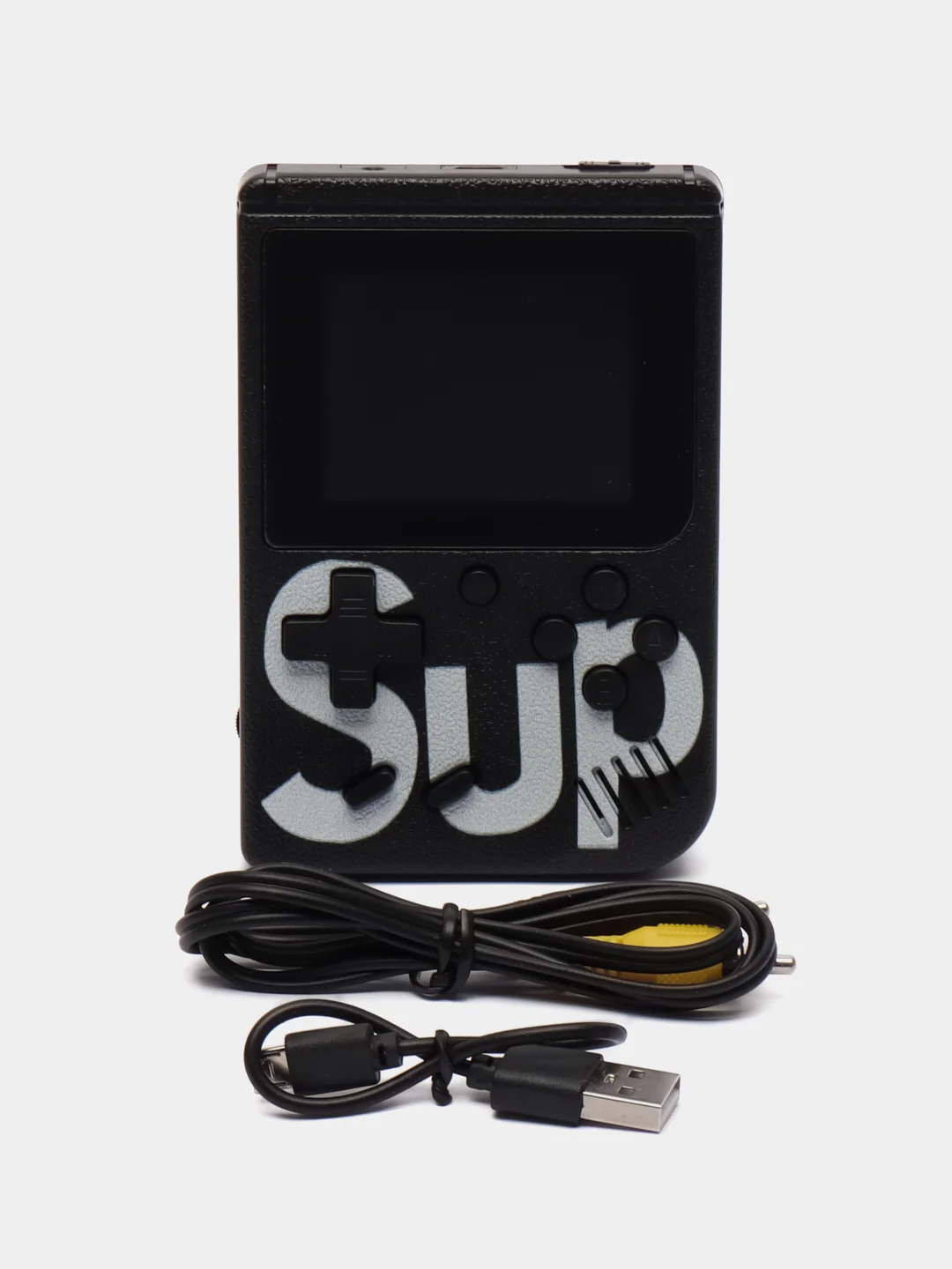 Синий игровая консоль SUP Game Box 400 in 1