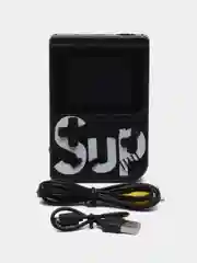 Синий игровая консоль SUP Game Box 400 in 1