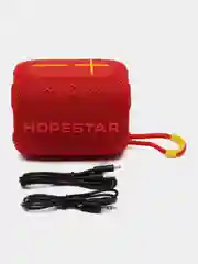 Красный колонка Hopestar P32 mini