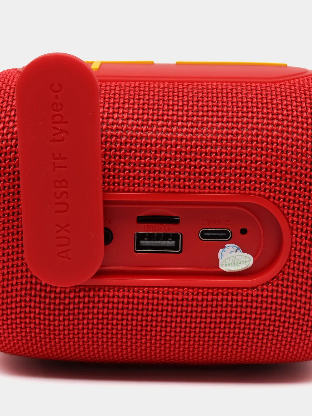 Красный колонка Hopestar P32 mini