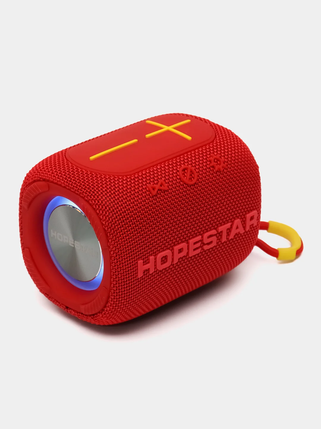 Красный колонка Hopestar P32 mini