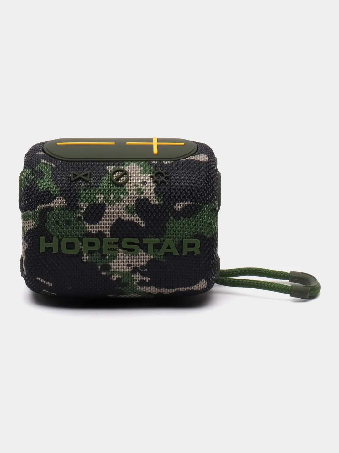 Хаки колонка Hopestar P32 mini