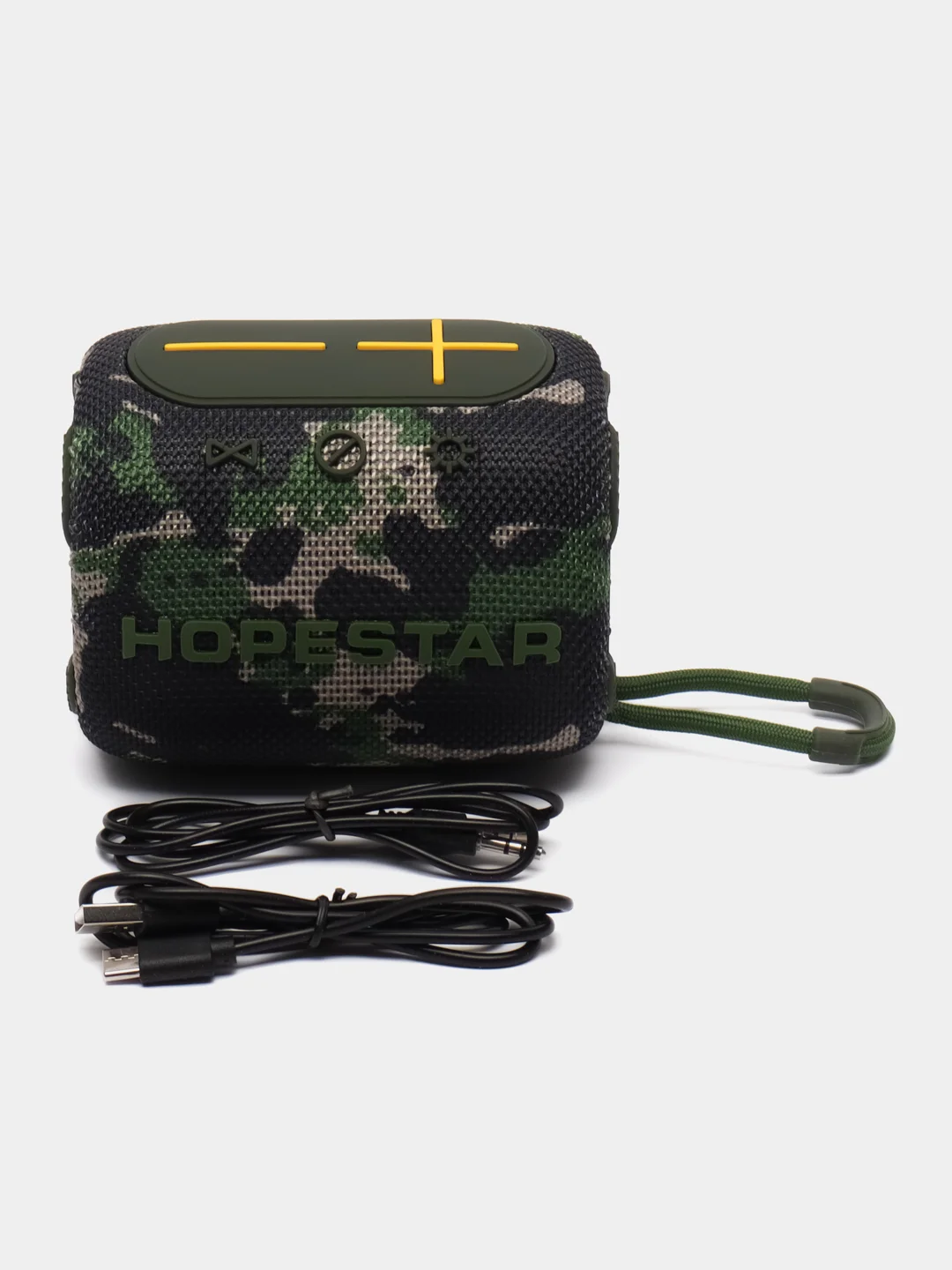 Хаки колонка Hopestar P32 mini