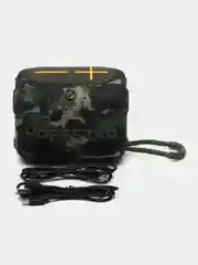 Хаки колонка Hopestar P32 mini
