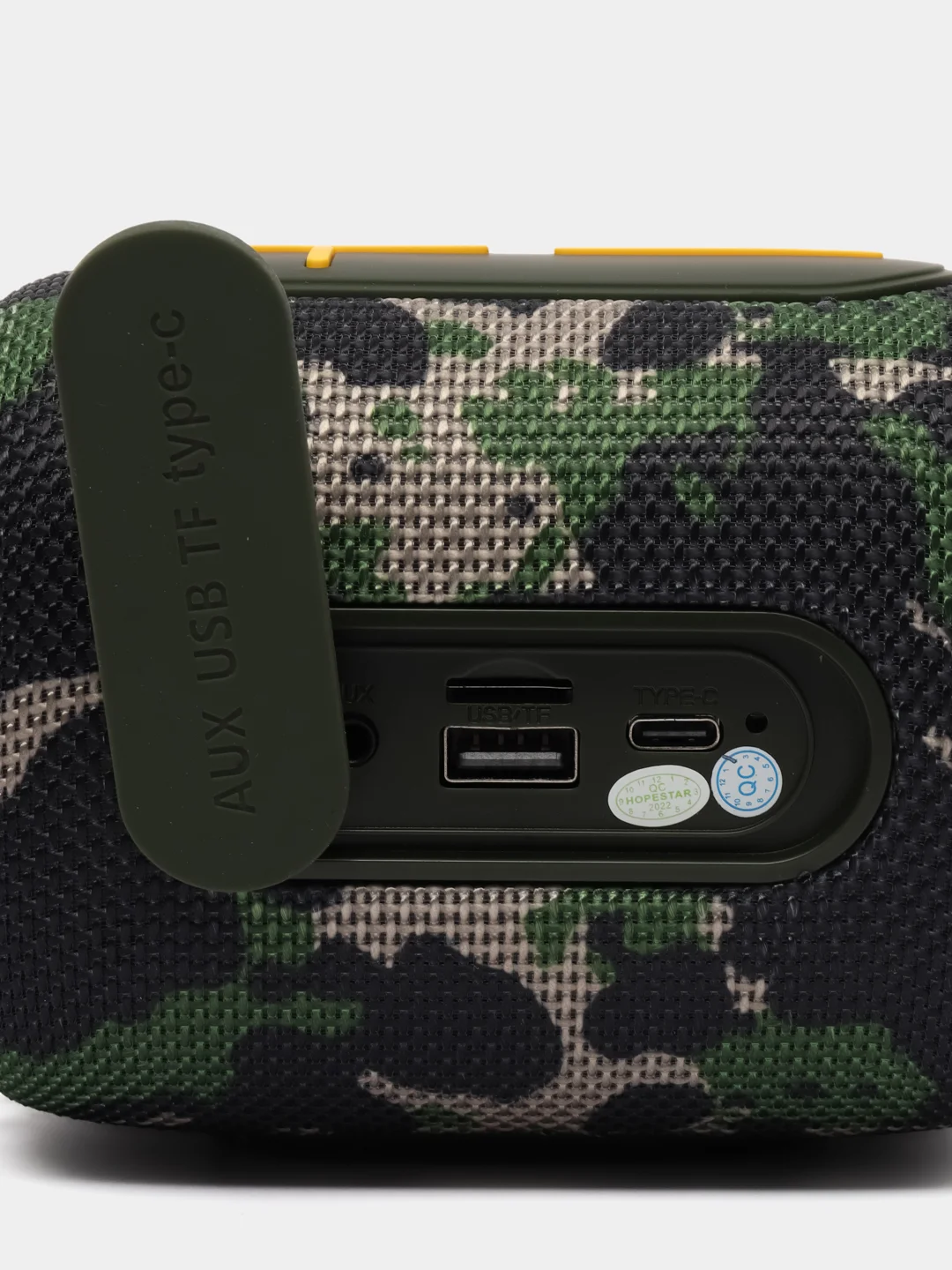 Хаки колонка Hopestar P32 mini