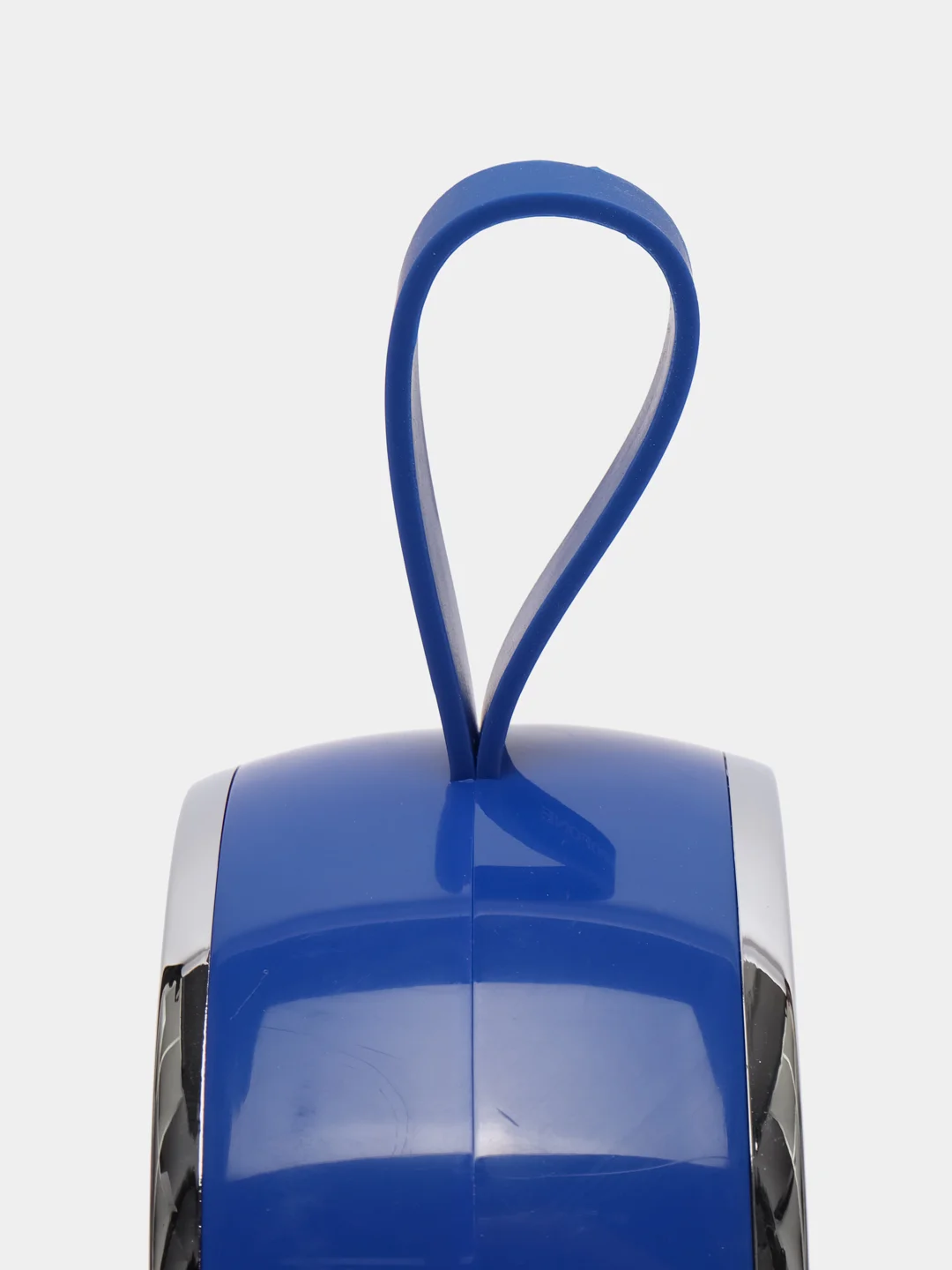 Синий bluetooth колонка Borofone BR2 Aurora Sports BT 5.0, 3W, microSD, USB, FM
