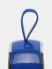 Синий bluetooth колонка Borofone BR2 Aurora Sports BT 5.0, 3W, microSD, USB, FM