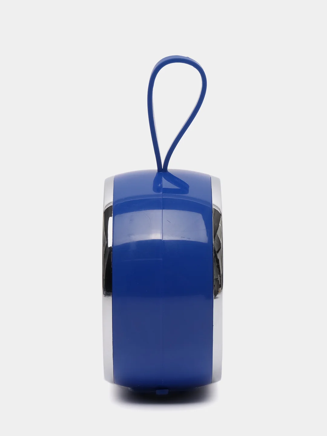 Синий bluetooth колонка Borofone BR2 Aurora Sports BT 5.0, 3W, microSD, USB, FM