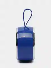 Синий bluetooth колонка Borofone BR2 Aurora Sports BT 5.0, 3W, microSD, USB, FM