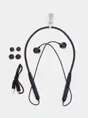 Синий беспроводные наушники ДЛЯ СПОРТА Hoco ES64, вакуумные, BLUETOOTH