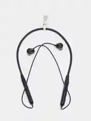 Синий беспроводные наушники ДЛЯ СПОРТА Hoco ES64, вакуумные, BLUETOOTH