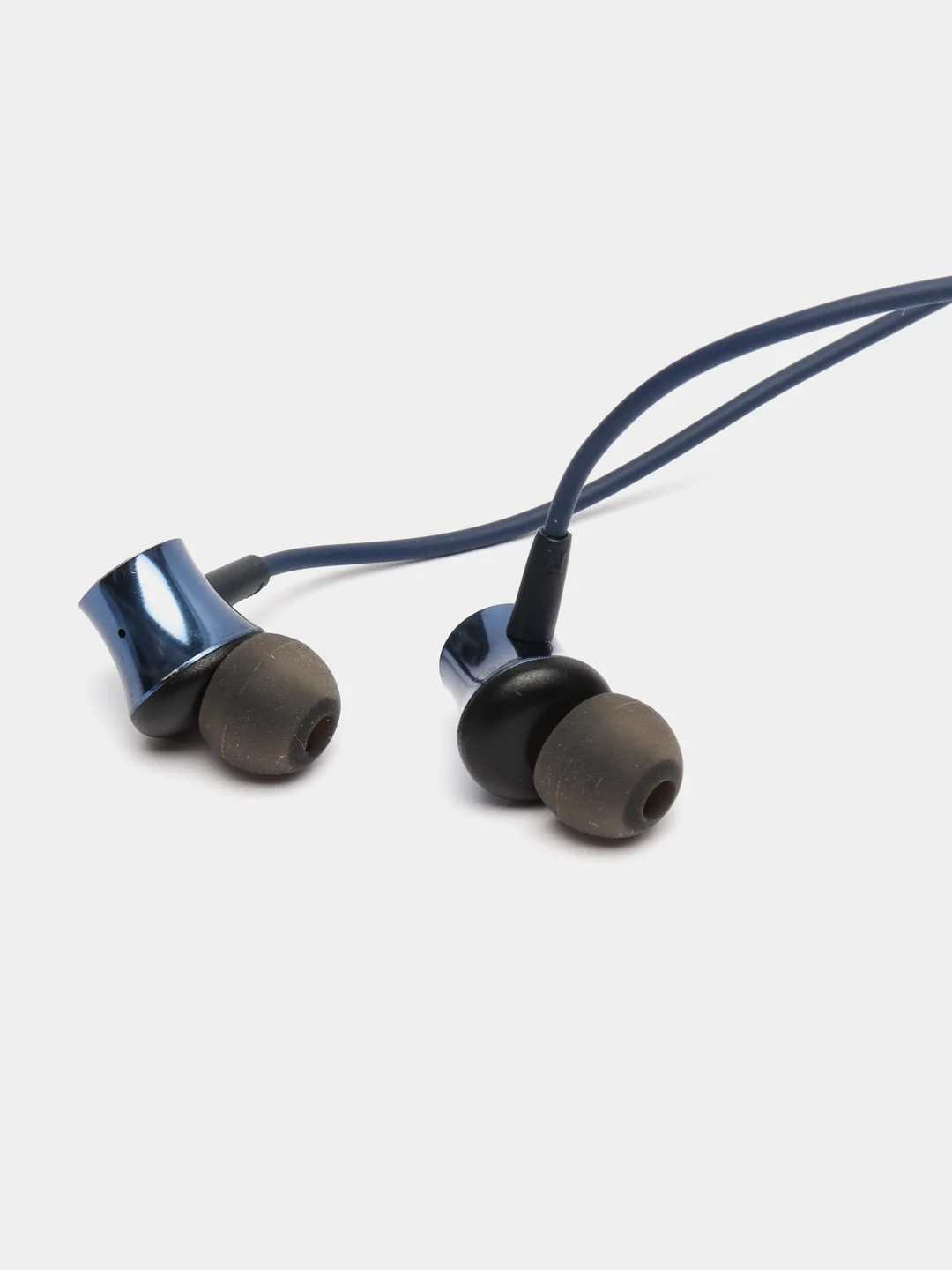 Синий беспроводные наушники ДЛЯ СПОРТА Hoco ES64, вакуумные, BLUETOOTH