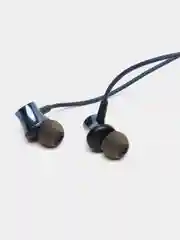 Синий беспроводные наушники ДЛЯ СПОРТА Hoco ES64, вакуумные, BLUETOOTH