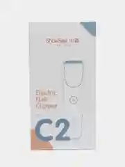 Черный машинка для стрижки волос ShowSee Electric Hair Clipper C2