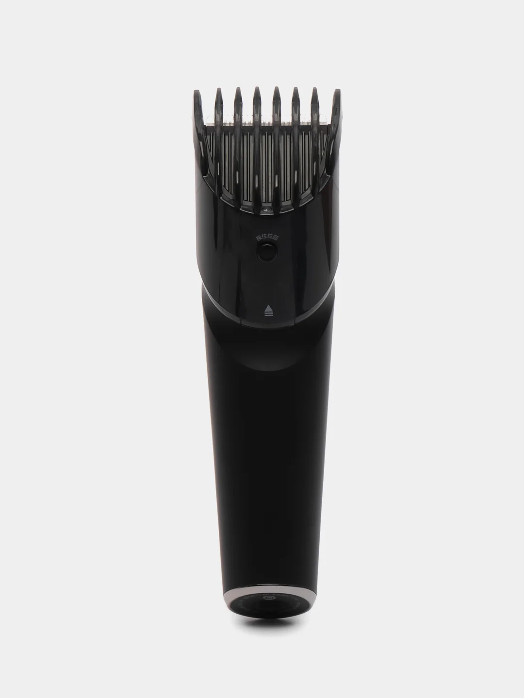 Черный машинка для стрижки волос ShowSee Electric Hair Clipper C2