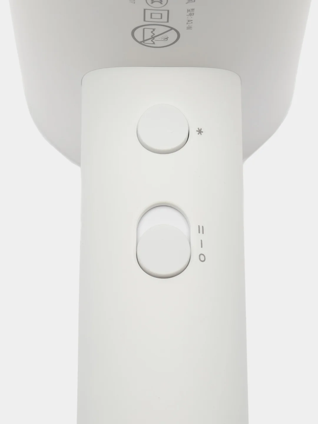 Фен Xiaomi ShowSee Hair Dryer A1, белый