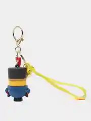 Горчичный брелок на ключи, рюкзак, сумку: "Миньон", "Super Mario", "Donald Duck", "Skibidi toilet", "Цирковой Цирк"