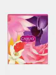 Подарочный набор CAMAY Коллекция ароматов, туалетное мыло, 4 вида