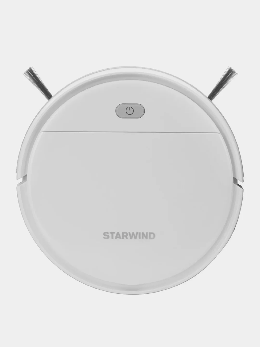 Робот-пылесос StarWind SRV3955, 18Вт, белый