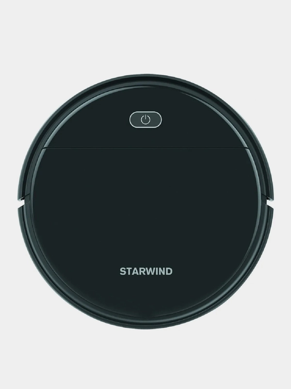 Робот-пылесос StarWind SRV3950, 18Вт, черный