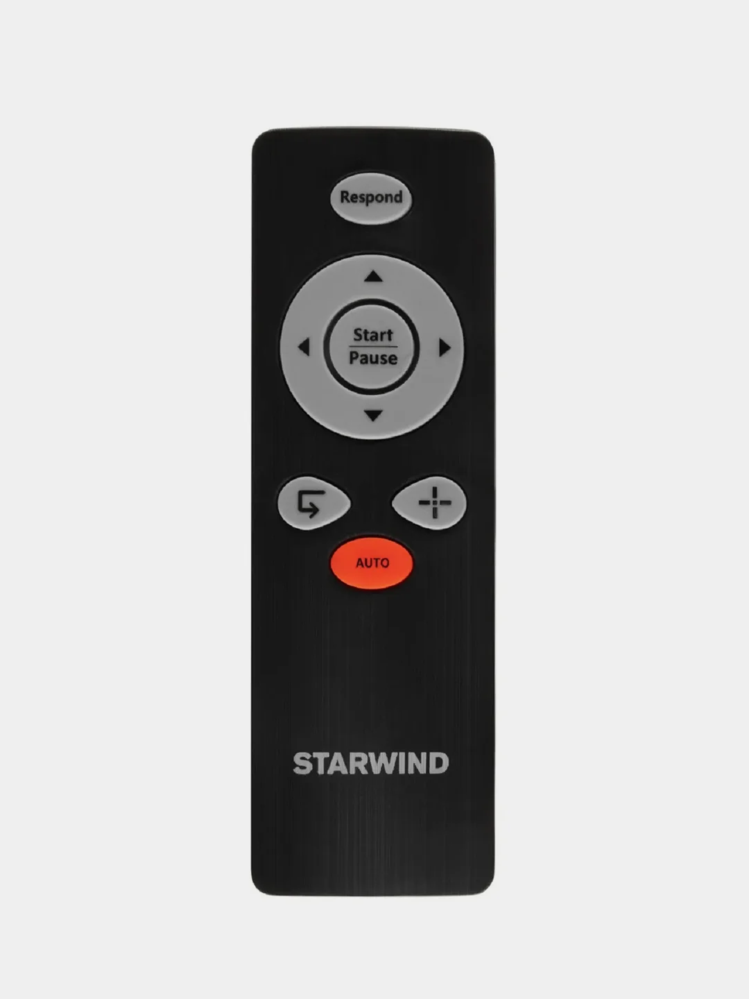 Робот-пылесос StarWind SRV3950, 18Вт, черный