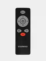 Робот-пылесос StarWind SRV3950, 18Вт, черный