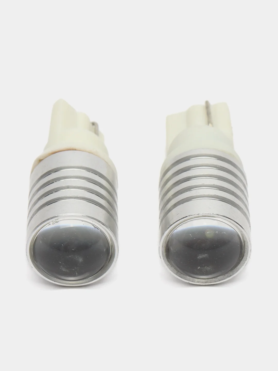 СВЕТОДИОДНАЯ ЛАМПА W5W T10CR3W 12V-24V LED BULB 32027 CARE 100lm 6000K (блистер 2 шт.)